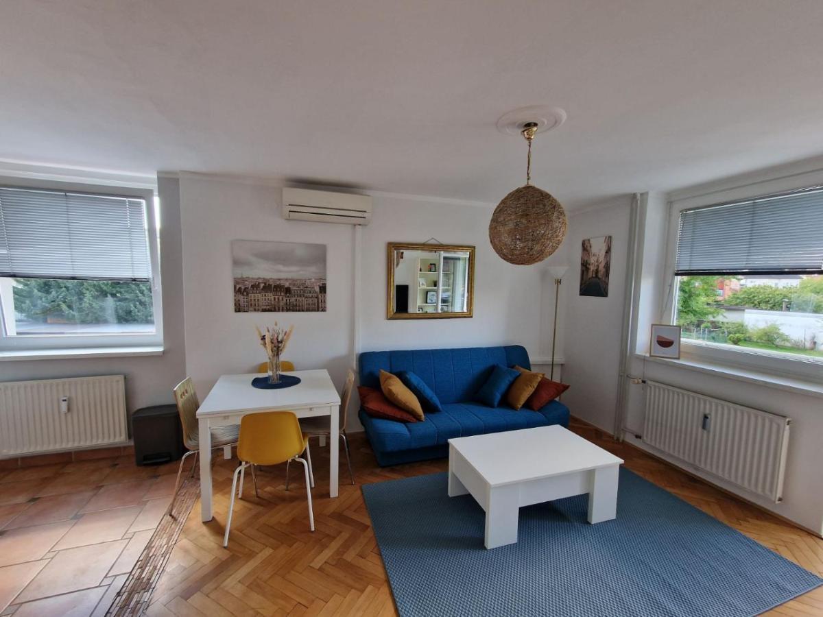 Lovely Condo With Free Parking Lublaň Exteriér fotografie
