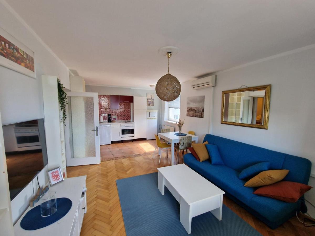 Lovely Condo With Free Parking Lublaň Exteriér fotografie
