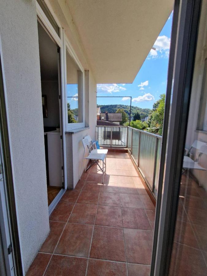 Lovely Condo With Free Parking Lublaň Exteriér fotografie