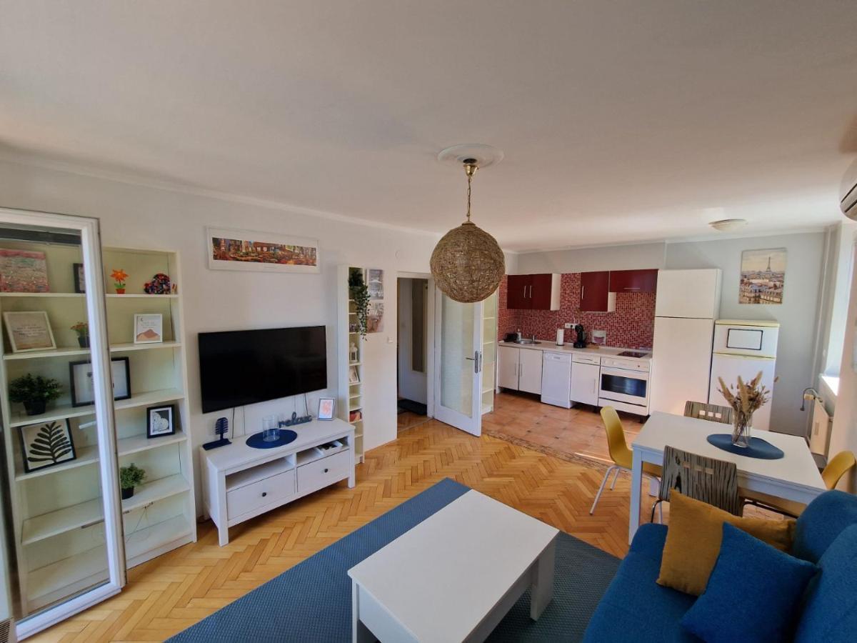 Lovely Condo With Free Parking Lublaň Exteriér fotografie