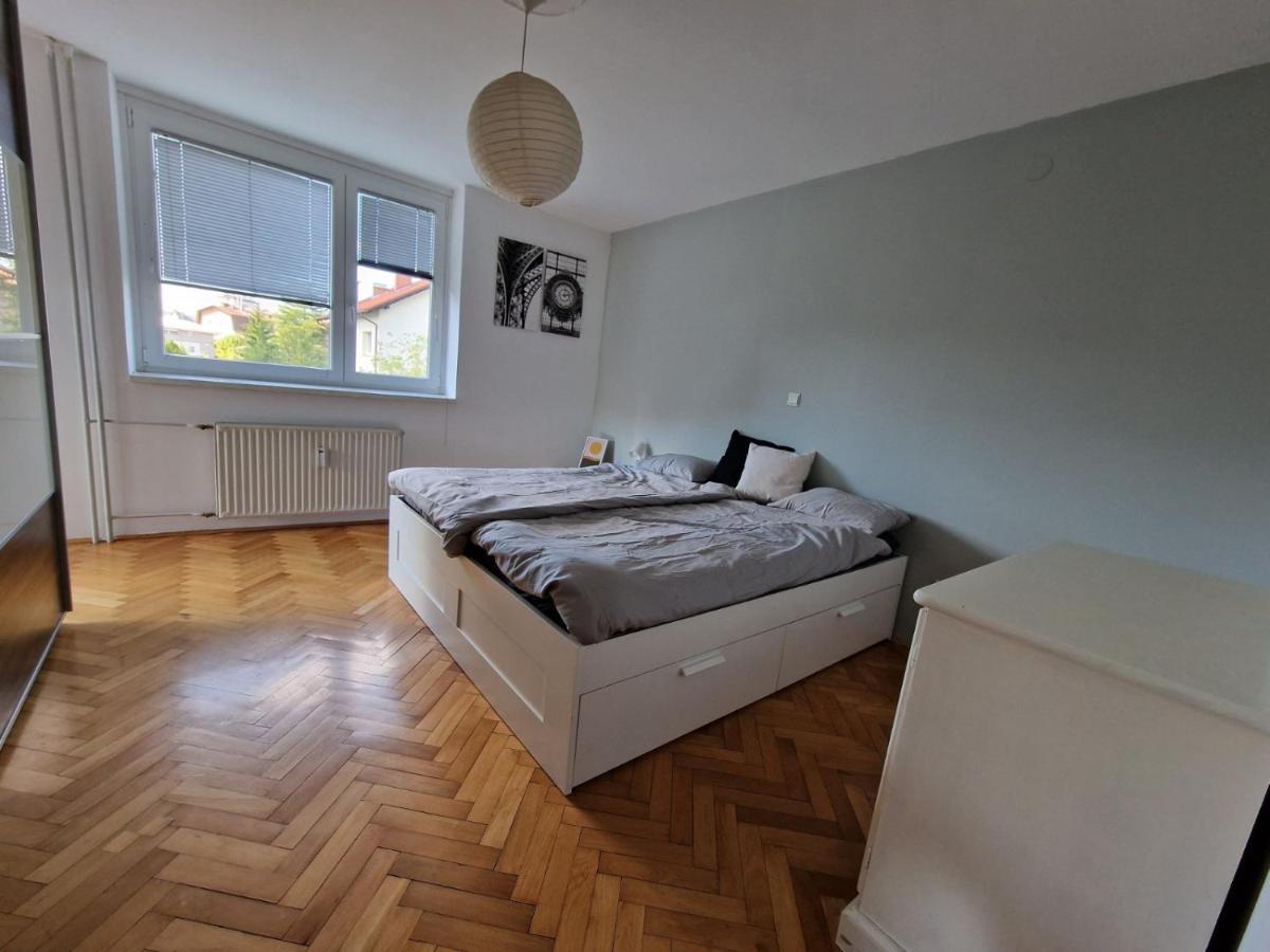 Lovely Condo With Free Parking Lublaň Exteriér fotografie